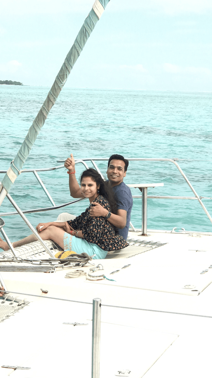 Cruising in Mauritius