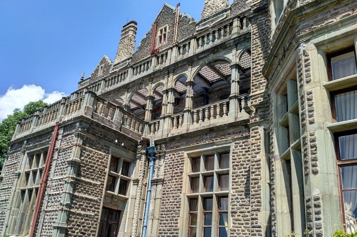 shish at the all india Institute of Advanced Studies