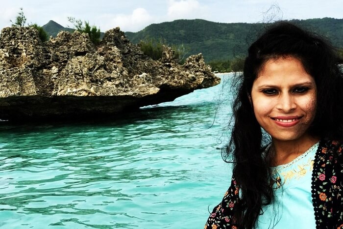 Island hopping in Mauritius