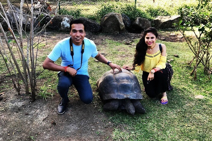 Casela Nature Park, Mauritius