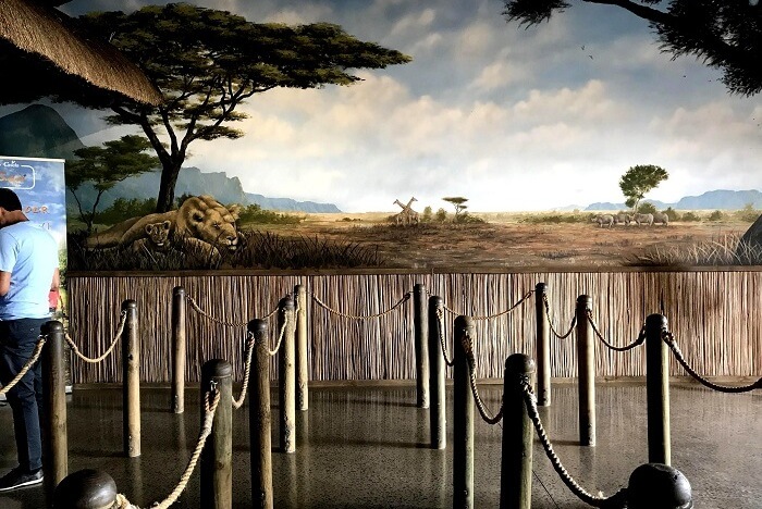 Casela Nature Park, Mauritius