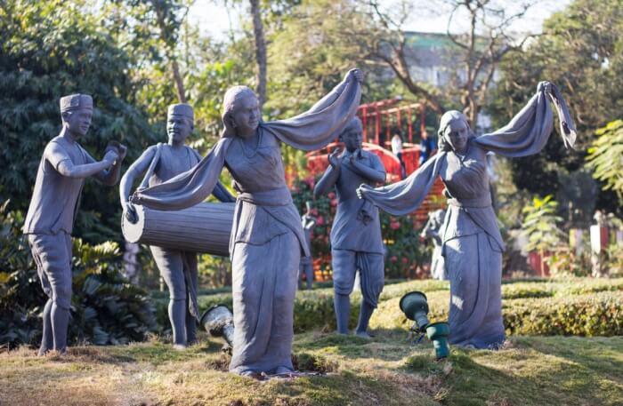 nehru park
