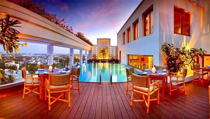 romantic restaurants
