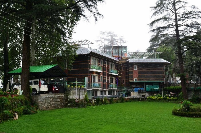 budget hotel in Mcleodganj