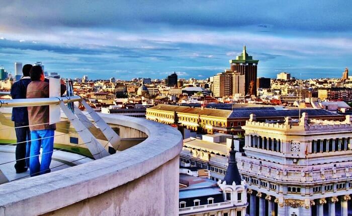 Círculo de Bellas Artes, Madrid
