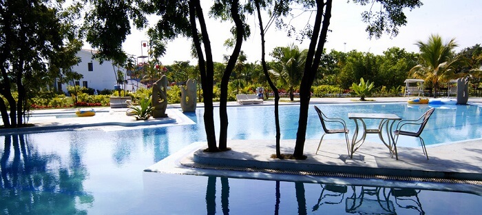 romantic resorts in Hyderabad