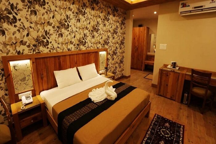 budget hotel in Mcleodganj
