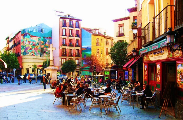 La Latina, Madrid