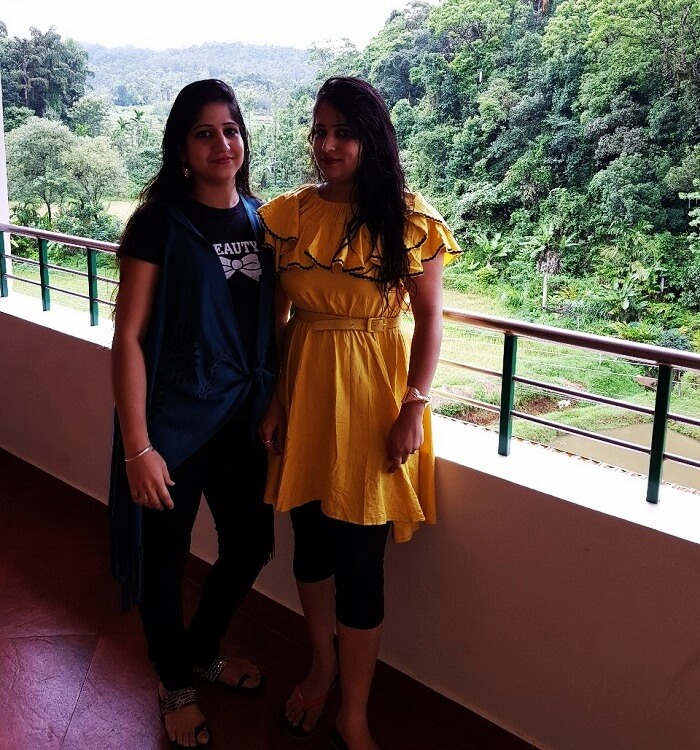 family trip to Coorg