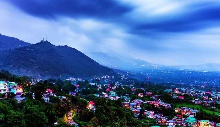 best places to visit near shimla
