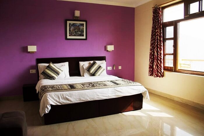 Mcleodganj budget hotels