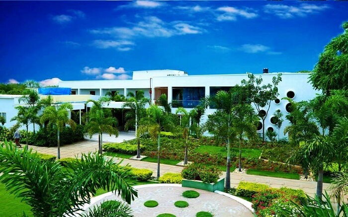 resorts in Hyderabad
