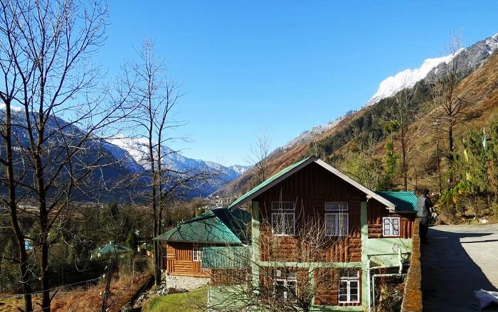 Hotels in Lachung