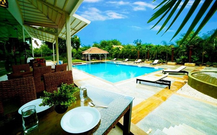 Hyderabad resorts