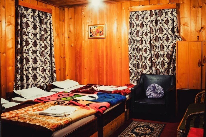 luxury hotels in Lachung