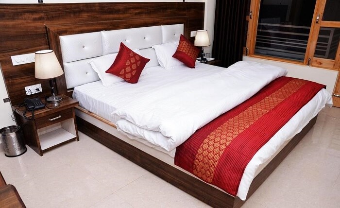 Mcleodganj budget Hotels