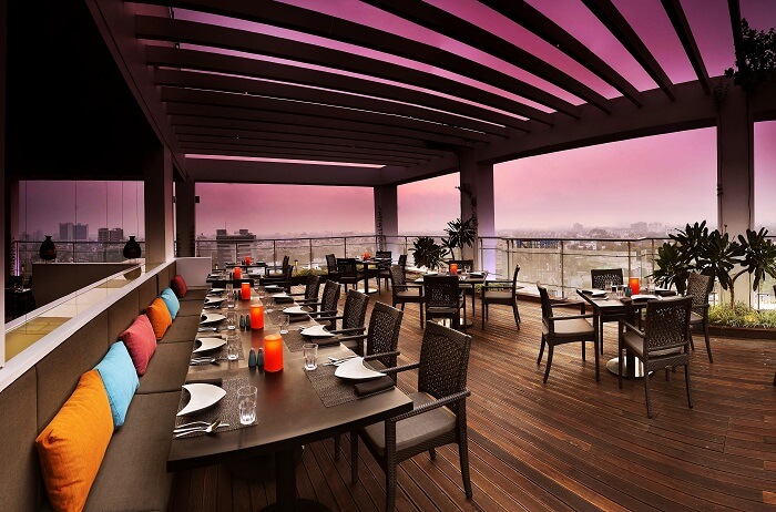 rooftop restaurants