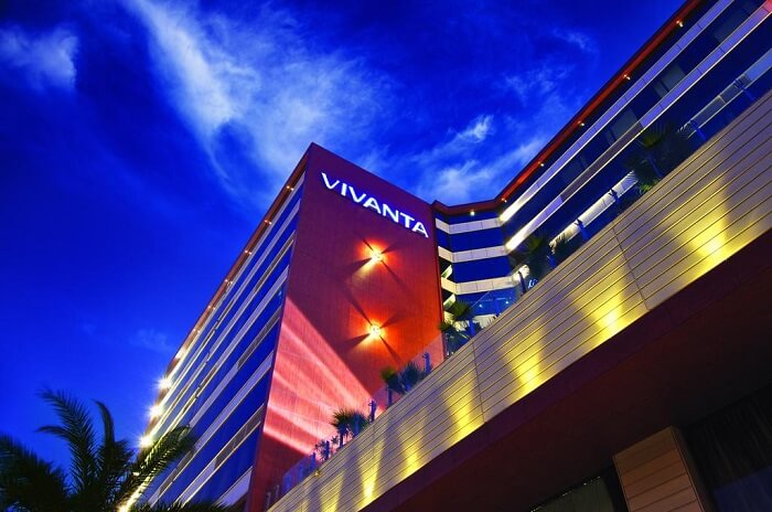 5 star resorts in Hyderabad