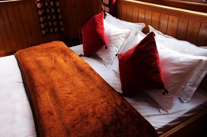 budget hotels in Lachung