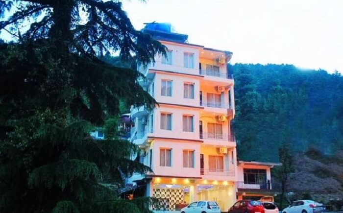 best hotels in Mcleodganj
