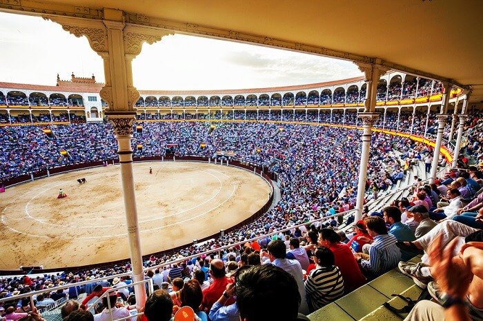 Las Ventas, Madrid