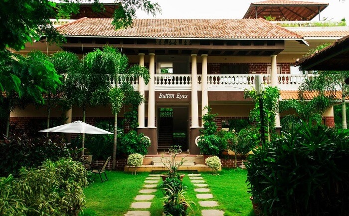 pet-friendly resorts