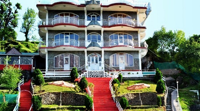 best hotels in Mcleodganj