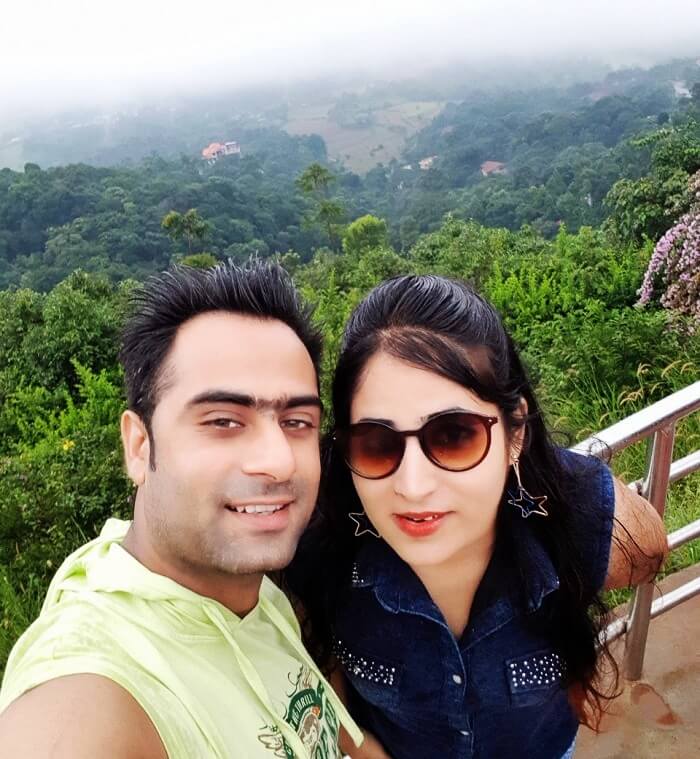 trip to Coorg