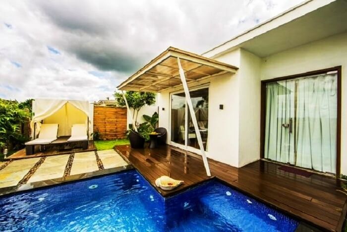 Hyderabad luxury resorts