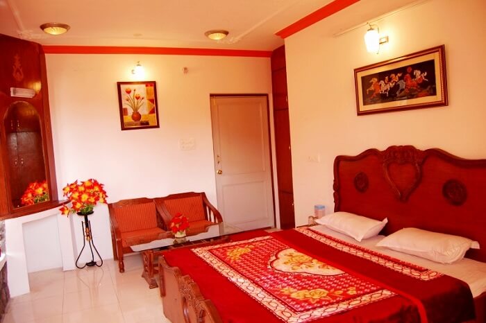Mcleodganj budget Hotels