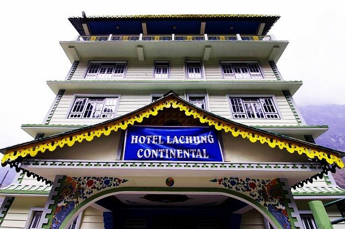 best hotels in Sikkim