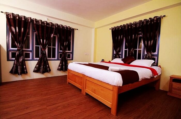 Sikkim luxury hotels