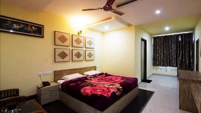 Mcleodganj luxury hotels