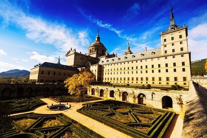 El Escorial, Spain