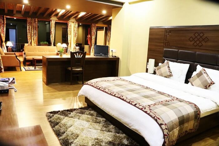 Mcleodganj best hotels