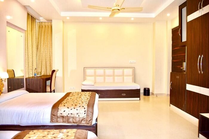 Mcleodganj 5 star hotels