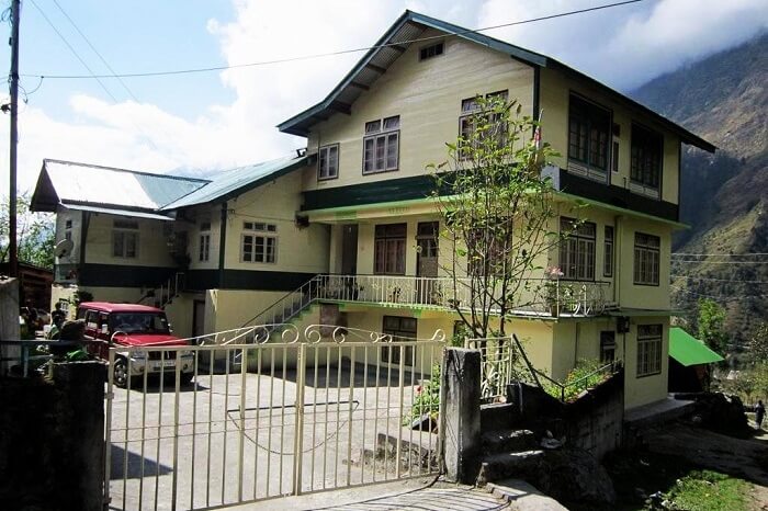 budget hotels