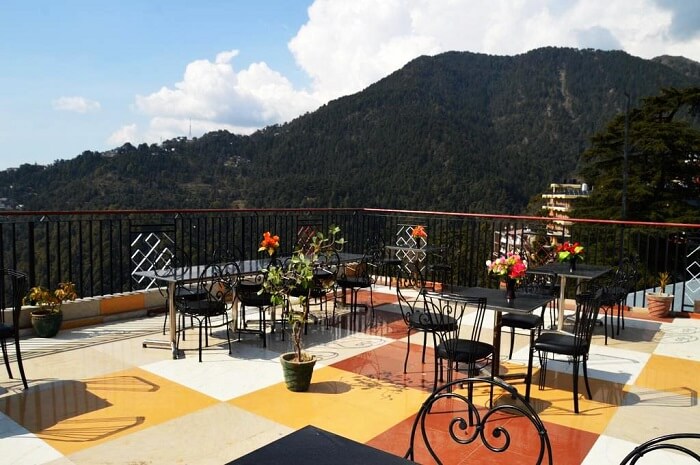 best hotels in Mcleodganj