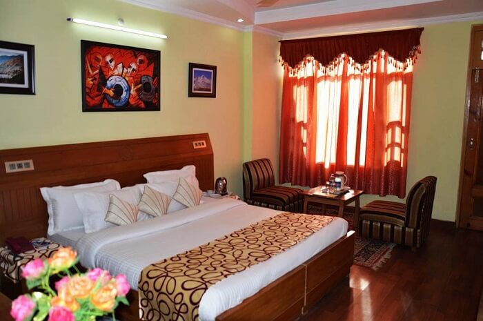 Mcleodganj best hotels