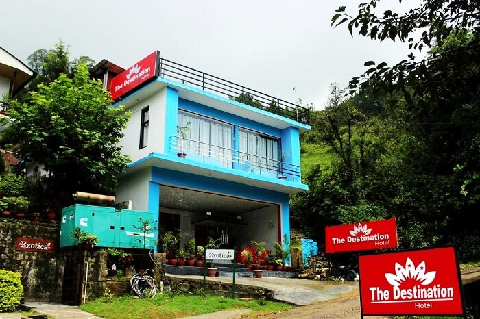 budget hotel in Mcleodganj