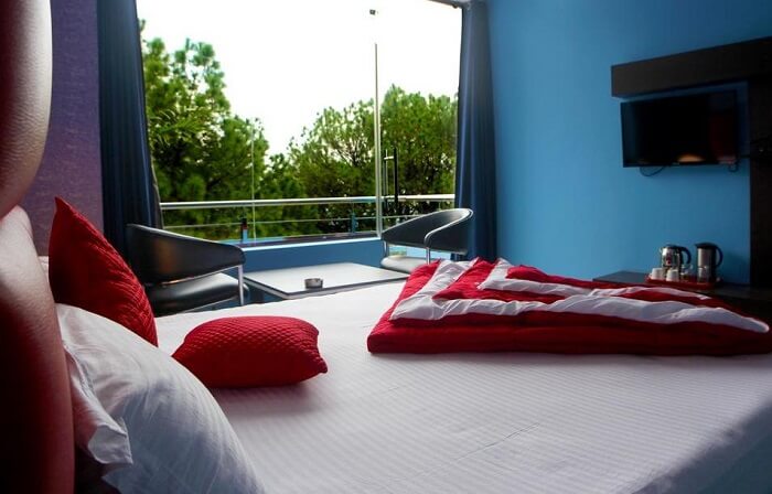 Mcleodganj budget hotels