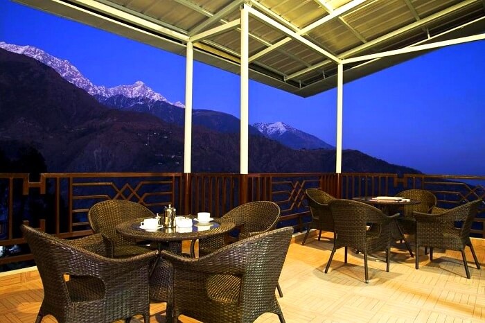best hotels in Mcleodganj