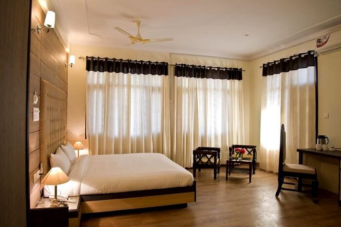 Mcleodganj best hotels