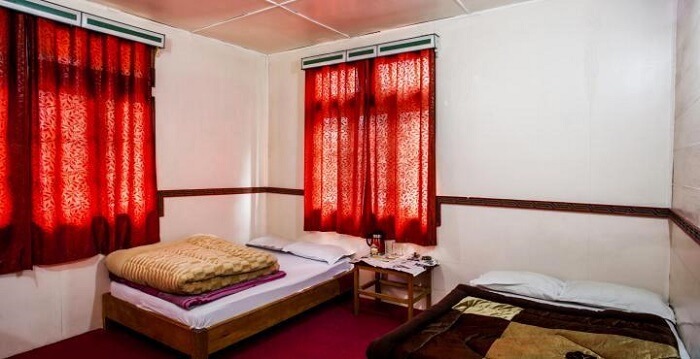 budget Sikkim hotels