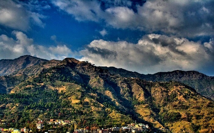 best hill stations near shimla