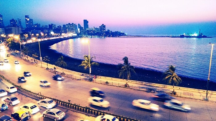Mumbai Marine Drive