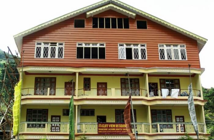 hotels in Lachung