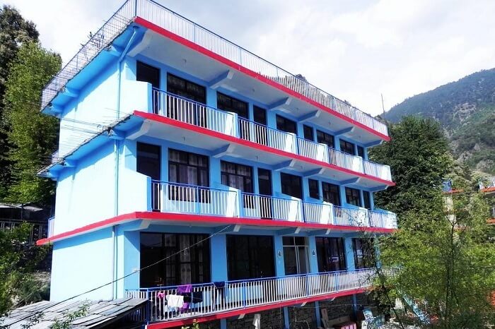 hotels in Mcleodganj