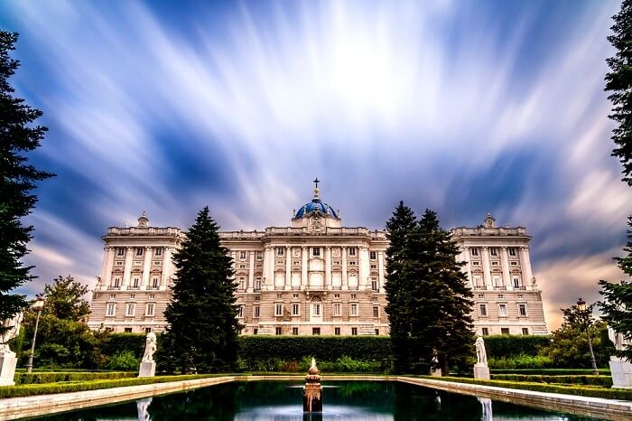 Royal Palace of Madrid