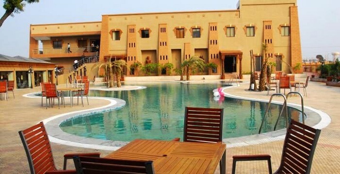 Hyderabad resorts